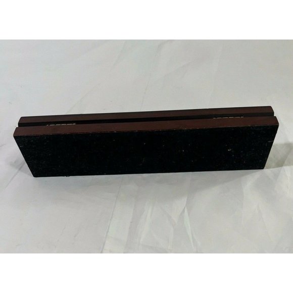Schroeder Joailliers Emply Gift Box Brown 10" X 2.4" 1.2" - Picture 12 of 12